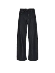 Jeans Balloon Fit THE OFF DUTY DRAWSTRING BOW Rinse dunkelblau 26 damen