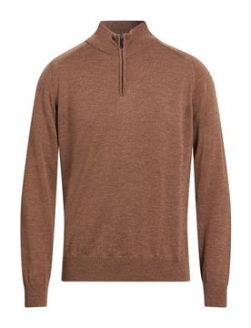 Pullover Herren Hellbraun L,M,XL,XXL Herren