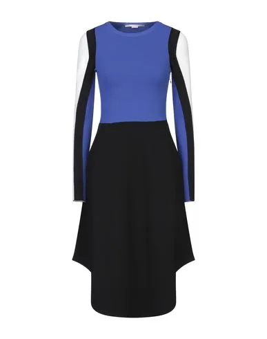 Midi-Kleid Damen Blau 30 Damen - Stella McCartney - FashionsVida