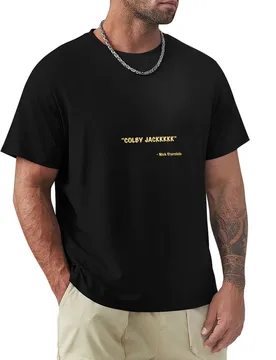 Colby Jack T-Shirt Casual Trendy Short Sleeve T-Shirt - Aliexpress - FashionsVida