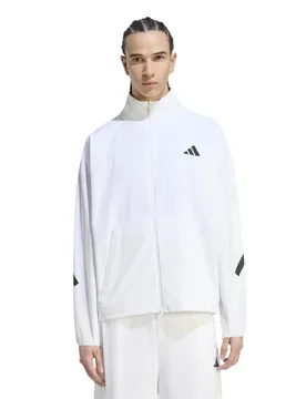 Veste De Survêtement Z.n.e Woven White L - Adidas - FashionsVida