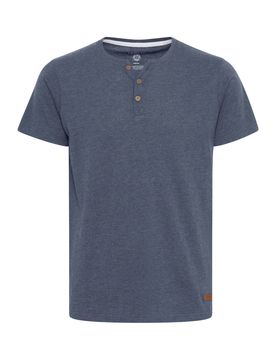 Solid Camiseta 'Volker' navy