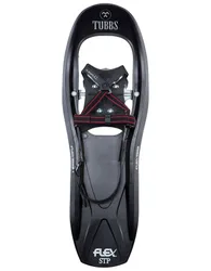 Raquettes à neige - Flex Stp Black Red - Taille S - Noir