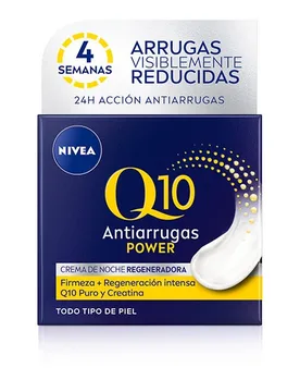 Nivea Q10 Plus Anti-Arrugas 50ML - NIVEA - FashionsVida