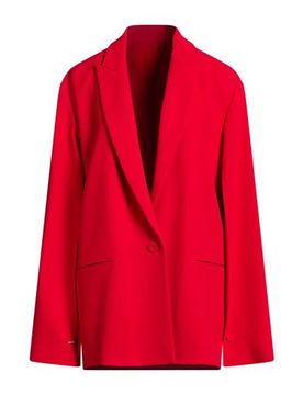 Blazer Damen Rot 38 Damen
