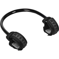 Ligne Harness Fix Single 25 Inch Black One Size unisex
