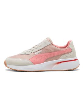 Sneakers Rosa e Beige R78 GLANCE 40½