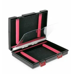 Area Lure Box Grey 15 x 20 x 3.5 cm unisex