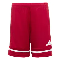 Shorts für Kinder Squadra25 - Rouge - unisex - Size: 5/6 ans