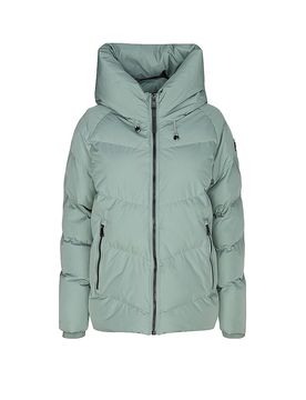 Chaqueta acolchada CESSI menta L