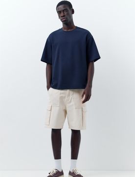 Bermuda Cargo Baggy
