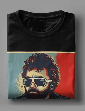Adam The Woo 100% Cotton T-Shirt For Men Summer Y2K Fun T Shirts O Neck Trending Tee Shirt Oversize Hot Sale Clothing - Aliexpress - FashionsVida