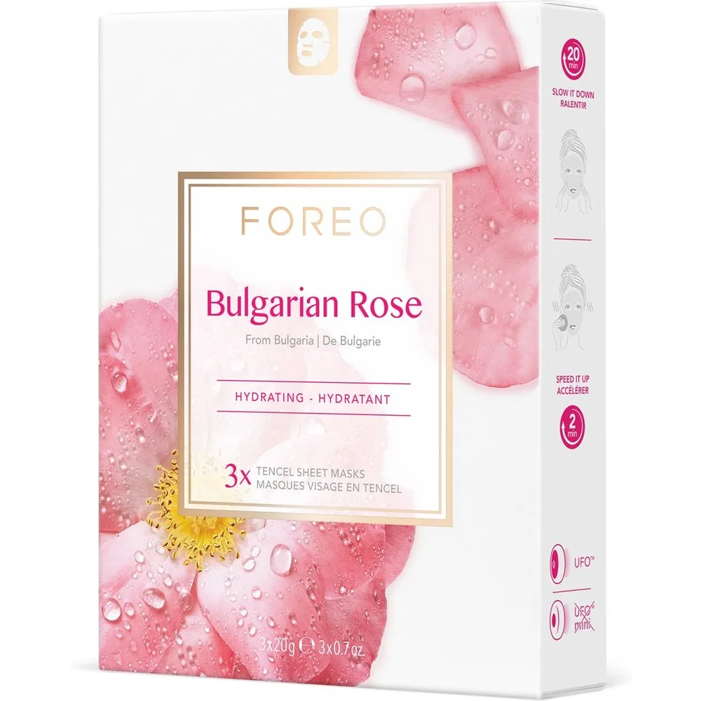 Mascarilla facial para piel seca y apagada - Foreo - FashionsVida