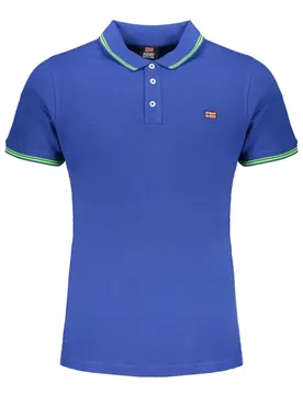 Herren POLOSHIRT Blau 838862_BLBLUETT