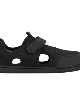 Sandali Zest All Black EU 24