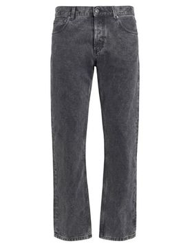 Jeanshose Herren Schwarz 48,50 Herren