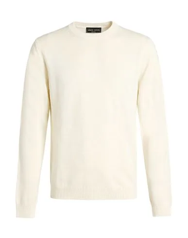 Pullover Herren Off white 52 Herren - Roberto collina - FashionsVida