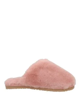 Pantuflas Mujer Rosa antiguo 36 Mujer - Mou - FashionsVida
