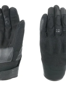 Guanti Moto in Tessuto OJ EVASION Nero taglia M - Oj Atmosfere - FashionsVida