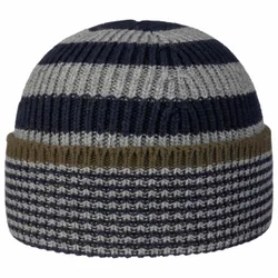 Dillingham Beanie with Cuff by - blue-grey - Herren - Size: One Size