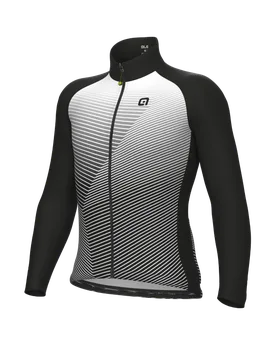 Giubbino invernale ciclismo idrorepellente PRAGMA MODULAR bianco 2025 - ALE' - FashionsVida
