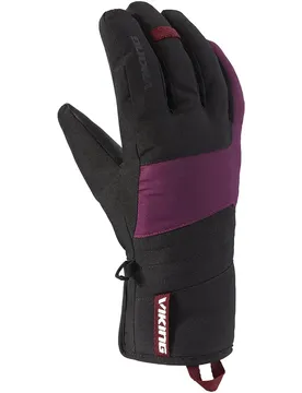 Gants Espada Black / Fuchsia 7
