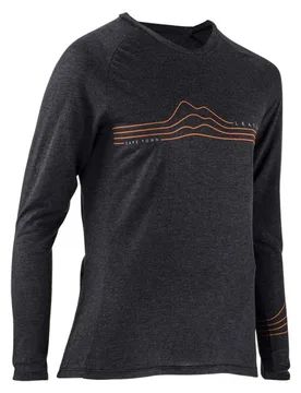 Maillot Enduro Manches Longues Allmtn 3.0 - Leatt - FashionsVida