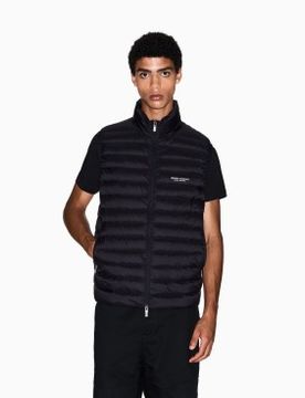 Para hombre. XM001576AF16927UC001 Chaleco Down Waistcoat (S), Casual, Poliamida