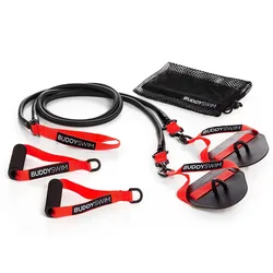 Super Stroke Dryland 2.0 Resistance Band Red Heavy unisex