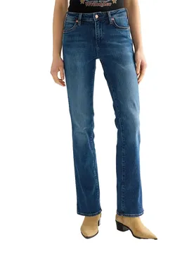 Jean Bootcut Blue Abyss 31
