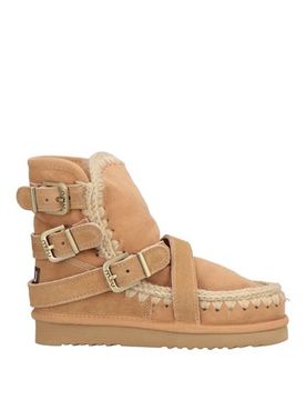 Stiefelette Damen Sand 37,38 Damen