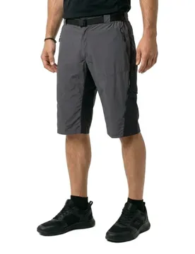 Pantaloncini Con Fondello Hummvee Grey