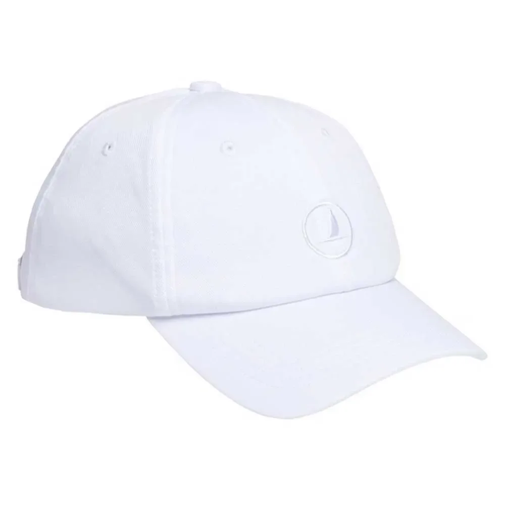 Casquette Lia White One Size unisex - Sea Ranch - FashionsVida