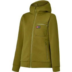 Stoney forro polar mujer Verde (L)