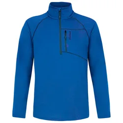 Sweat à Demi-zip Rekody Vibrant Blue M