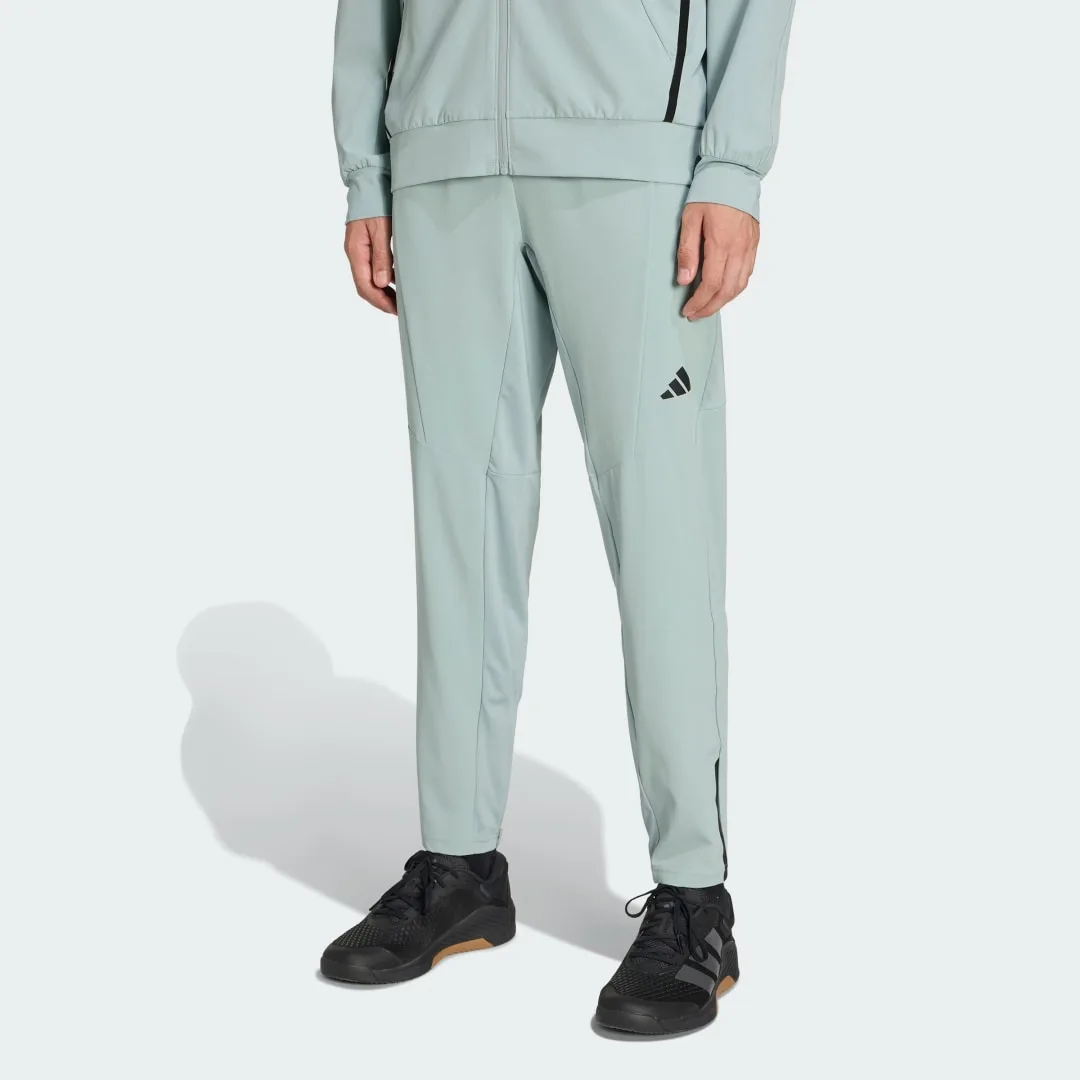 PANTALONI D4T Workout S Wonder Sage - Adidas - FashionsVida
