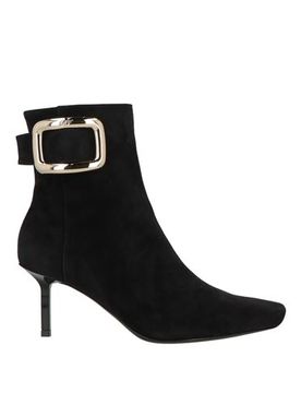 Stiefelette Damen Schwarz 35,35.5 Damen