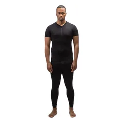 UnterziehTrikot KR101 - Noir - male - Size: S/M