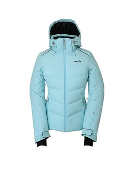 Veste de ski Seamless Down bleu clair 42 - Phenix - FashionsVida
