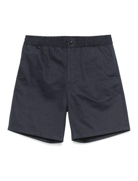 Ami Paris Shorts di cotone