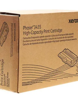Toner 106r01415 Haute Capacité Black One Size unisex - Xerox - FashionsVida