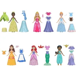 Set Fashions Fairy-Tale Disney Princess