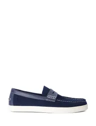 Slip On Loafers Navy male