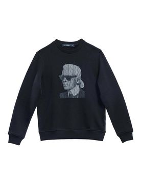 Karl Lagerfeld Felpa Karl Face