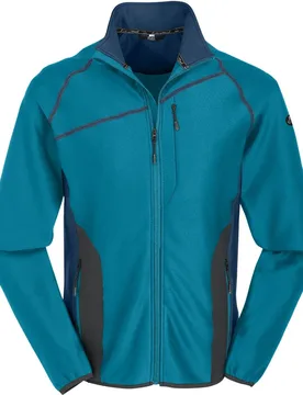 Donnersberg II Schlupfjacke, blau 56 - MAUL - FashionsVida