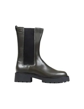 Damen Stiefel Grau 491539
