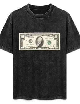 United States ten-dollar bill - Alexander Hamilton T-Shirt Breathable Gym Short Sleeve T-Shirt - Aliexpress - FashionsVida