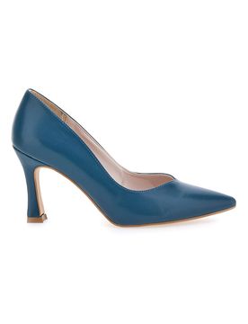 Décolleté Navy a Punta da Donna 3363 39