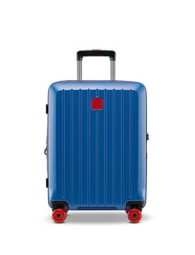 Trolley de cabina BUZZ 55cm Azul Océano azul
