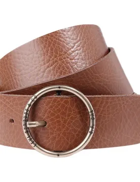 Ceinture Athena Medium Brown 75 cm Homme